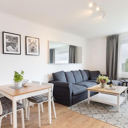 Hanseat Wohnung 185 Grömitz Extérieur photo