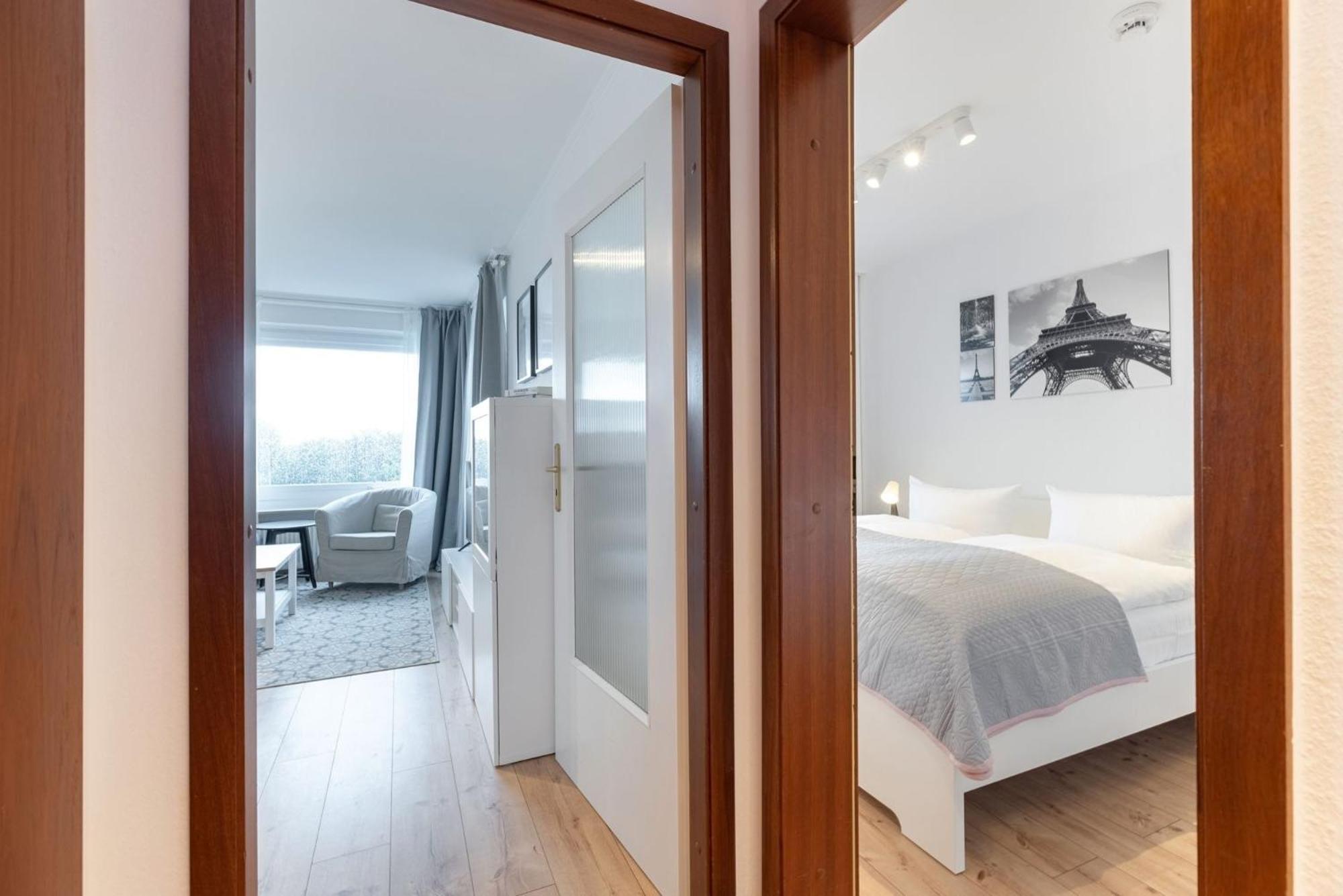 Hanseat Wohnung 185 Grömitz Extérieur photo