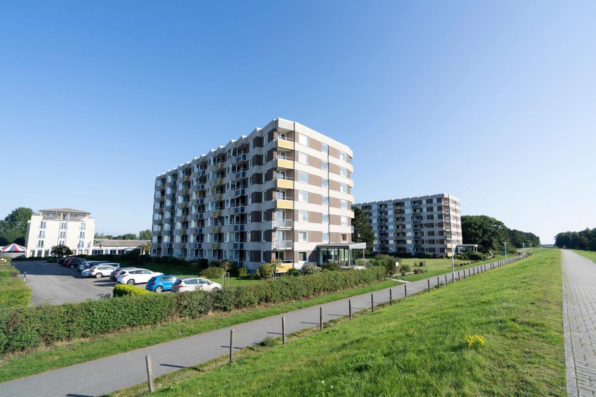 Hanseat Wohnung 185 Grömitz Extérieur photo