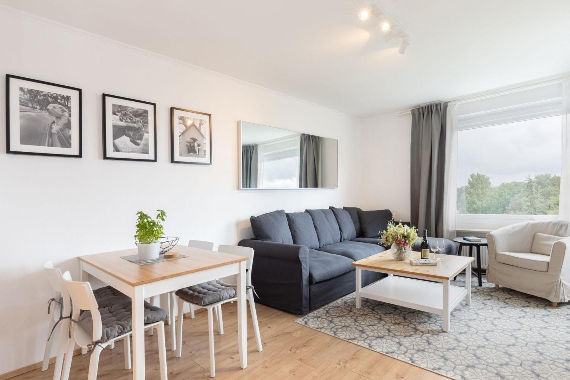 Hanseat Wohnung 185 Grömitz Extérieur photo