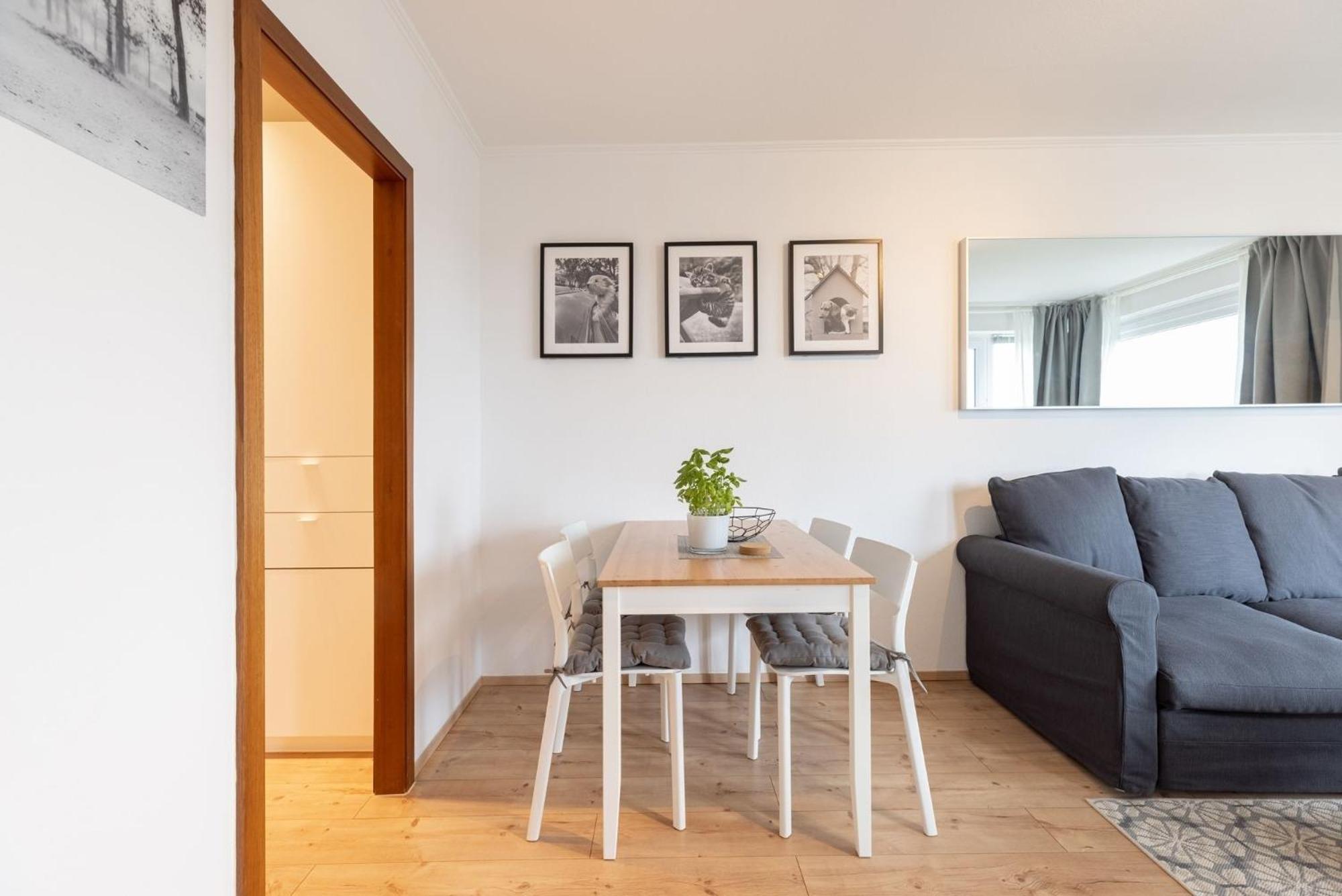 Hanseat Wohnung 185 Grömitz Extérieur photo
