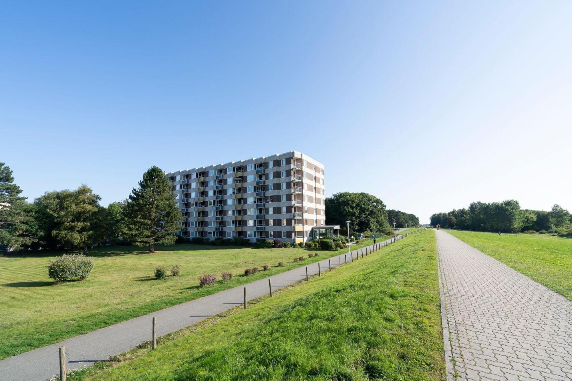 Hanseat Wohnung 185 Grömitz Extérieur photo
