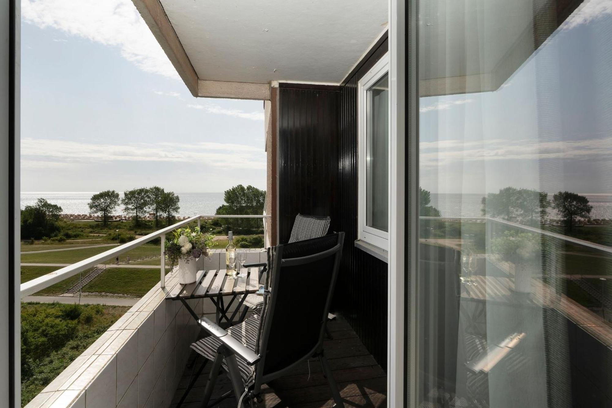 Hanseat Wohnung 185 Grömitz Extérieur photo