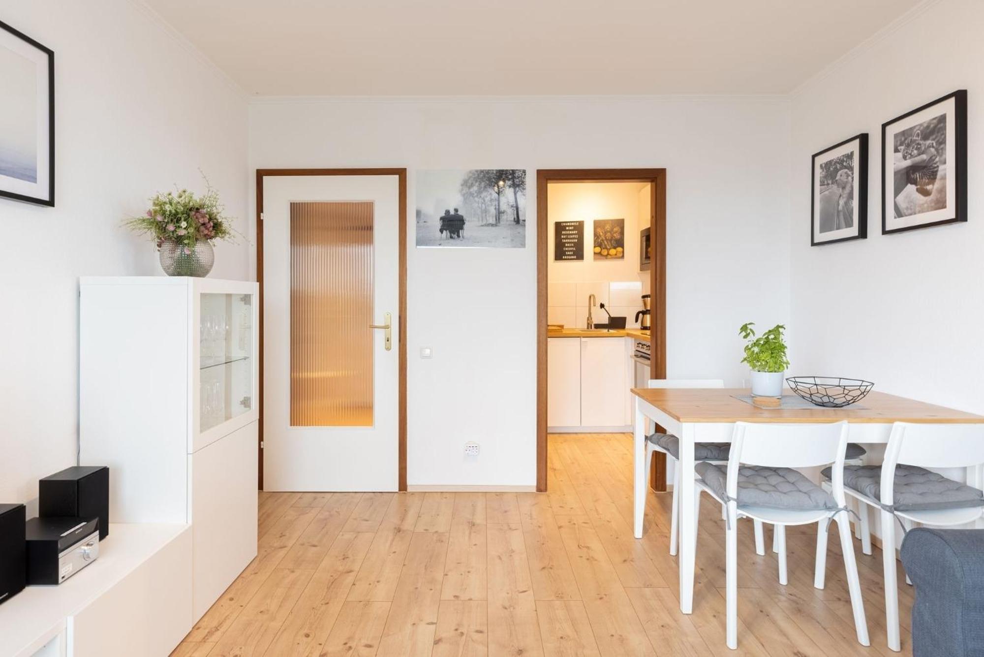 Hanseat Wohnung 185 Grömitz Extérieur photo