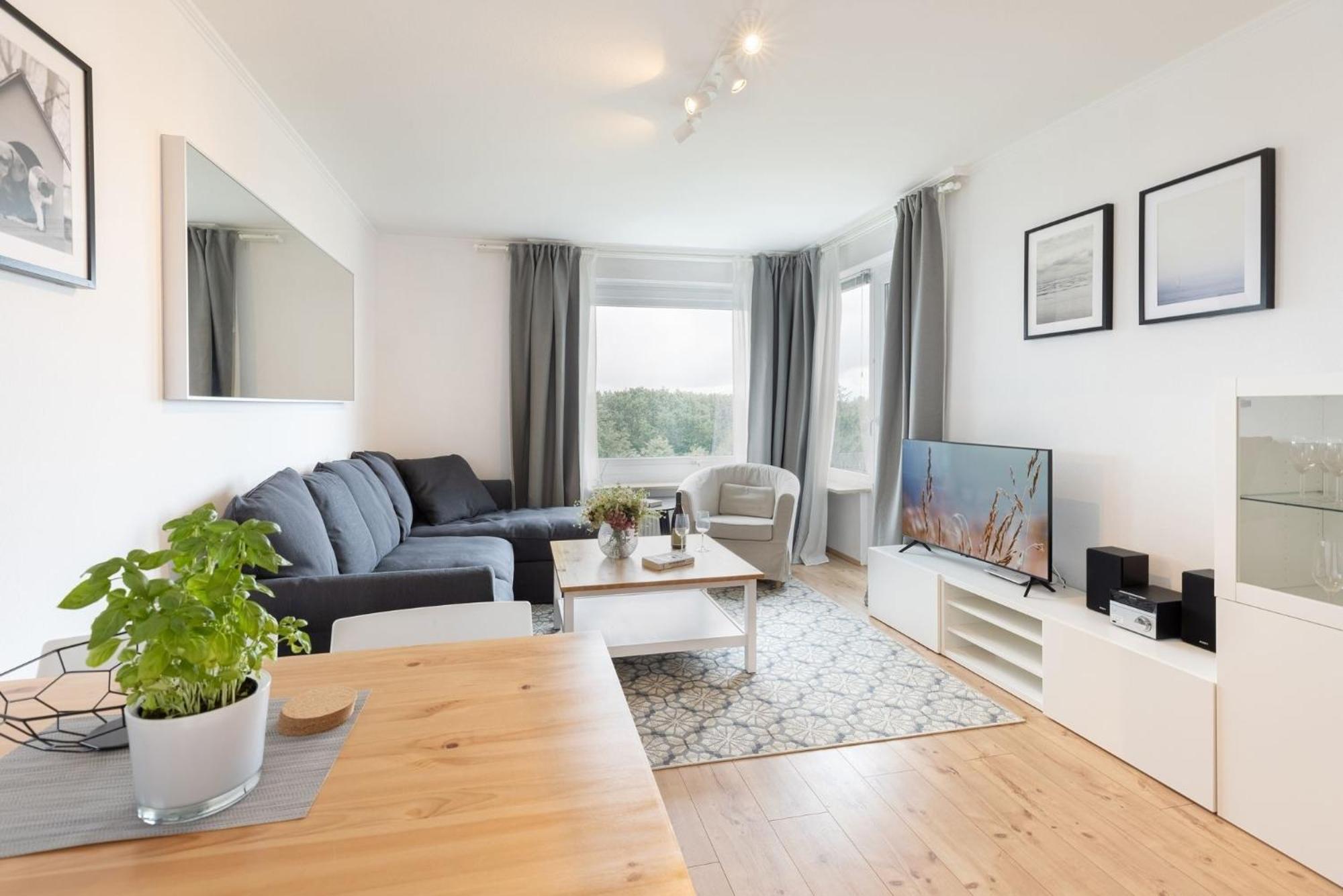 Hanseat Wohnung 185 Grömitz Extérieur photo