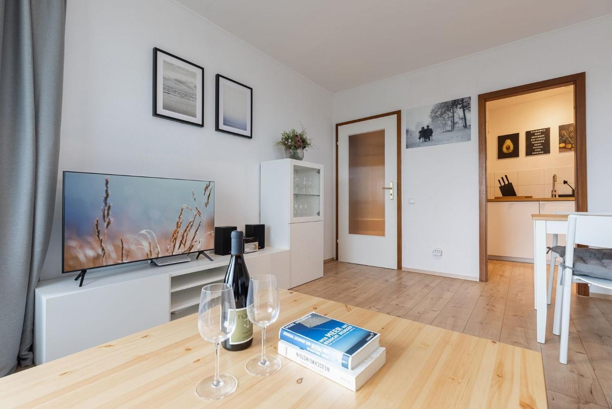 Hanseat Wohnung 185 Grömitz Extérieur photo
